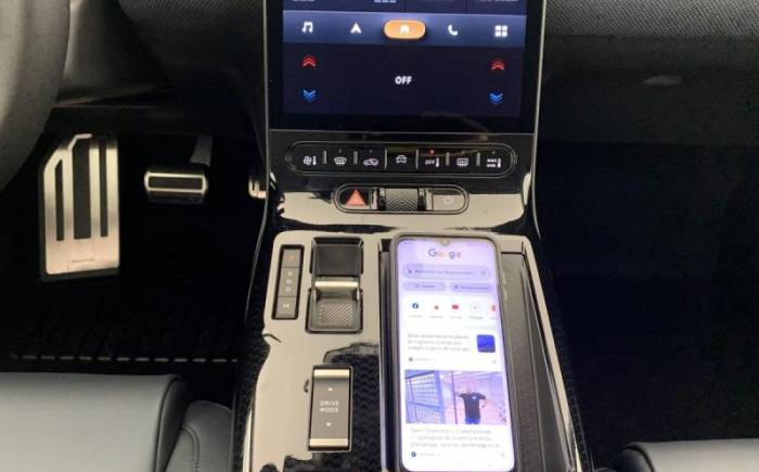 CITROEN C5 aircross hybride nouveau 145 CH E-DCS6 MAX