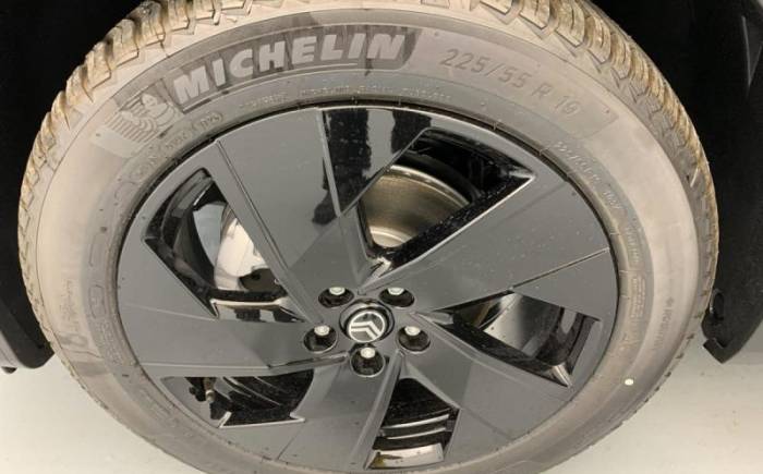 CITROEN C5 aircross hybride nouveau 145 CH E-DCS6 MAX