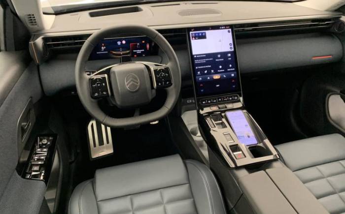 CITROEN C5 aircross hybride nouveau 145 CH E-DCS6 MAX