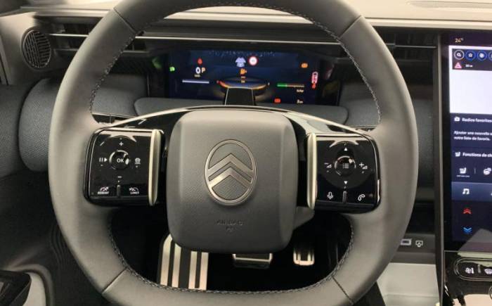 CITROEN C5 aircross hybride nouveau 145 CH E-DCS6 MAX