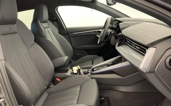 AUDI A3 SPORTBACK 45 TFSI E HYBRIDE RECHARGEABLE 272 S TRONIC 6 S LINE