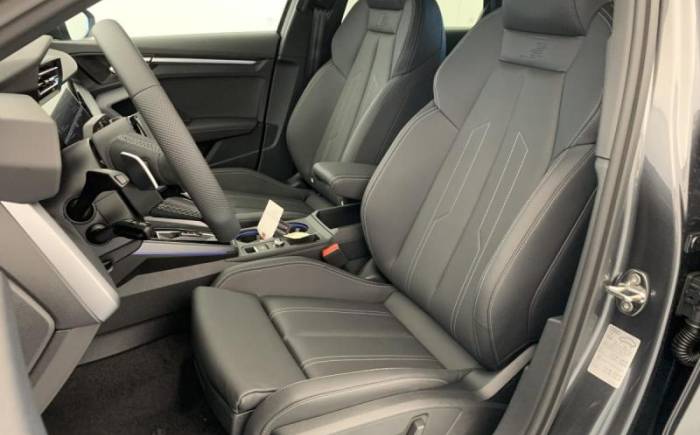 AUDI A3 SPORTBACK 45 TFSI E HYBRIDE RECHARGEABLE 272 S TRONIC 6 S LINE