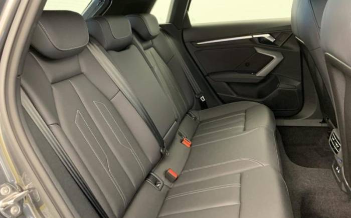 AUDI A3 SPORTBACK 45 TFSI E HYBRIDE RECHARGEABLE 272 S TRONIC 6 S LINE