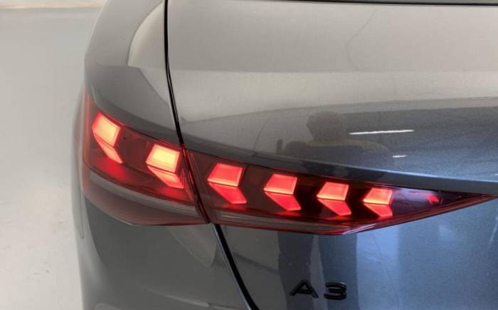 AUDI A3 SPORTBACK 45 TFSI E HYBRIDE RECHARGEABLE 272 S TRONIC 6 S LINE