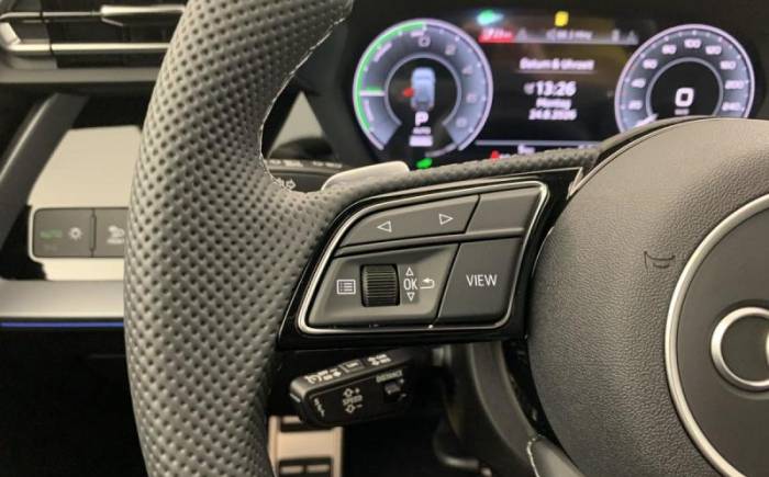 AUDI A3 SPORTBACK 45 TFSI E HYBRIDE RECHARGEABLE 272 S TRONIC 6 S LINE