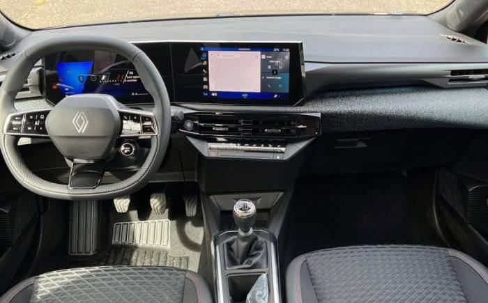 RENAULT Clio 6 TCE 115 CH TECHNO