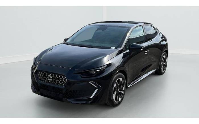 RENAULT Clio 6 TCE 115 CH TECHNO
