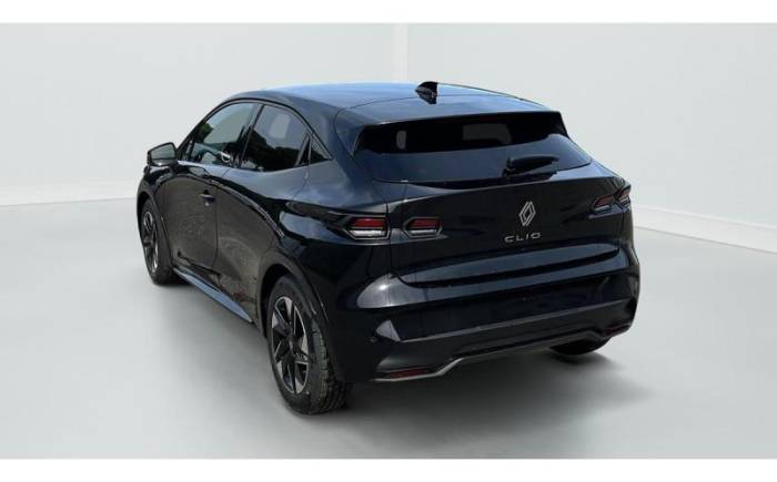 RENAULT Clio 6 TCE 115 CH TECHNO