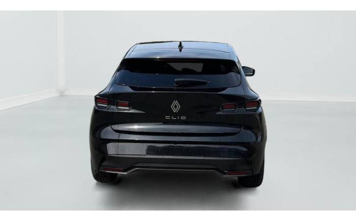 RENAULT Clio 6 TCE 115 CH TECHNO