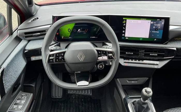 RENAULT Clio 6 Tce 115 ch techno