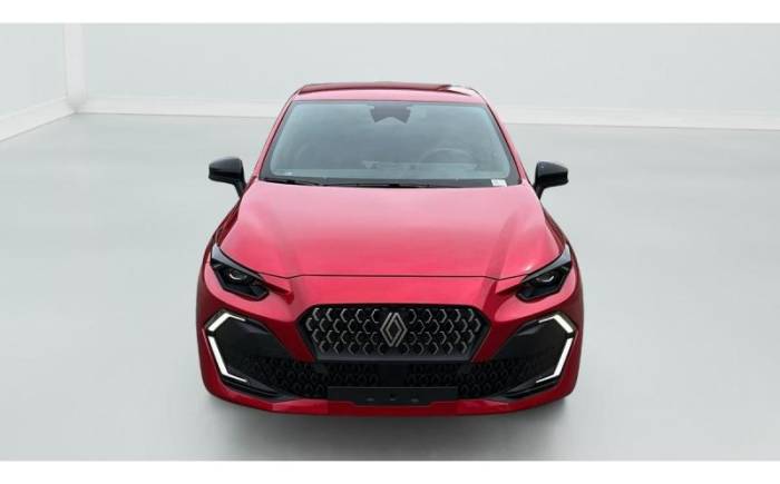 RENAULT Clio 6 Tce 115 ch techno