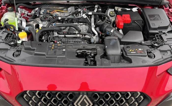 RENAULT Clio 6 Tce 115 ch techno