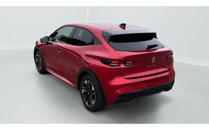 RENAULT Clio 6 Tce 115 ch techno