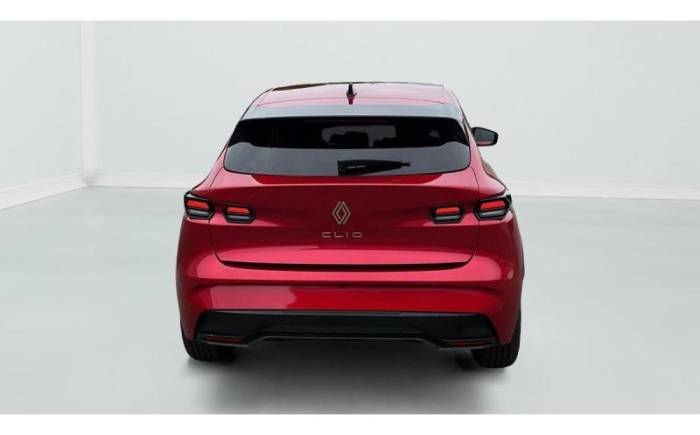 RENAULT Clio 6 Tce 115 ch techno
