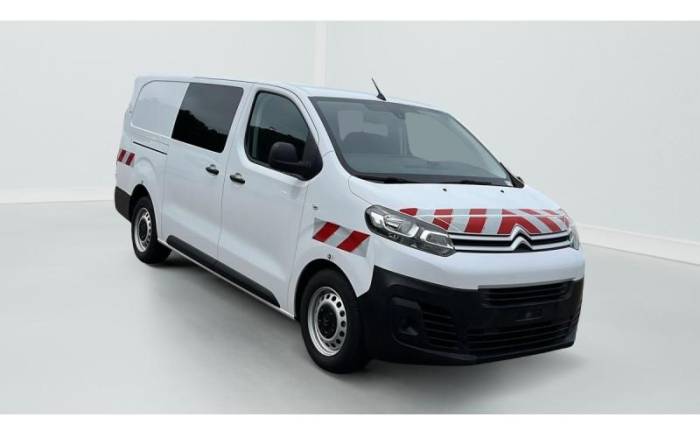 CITROEN JUMPY CABINE APPROFONDIE JUMPY CAB APPROFONDIE XL BLUEHDI 145 S S BVM6