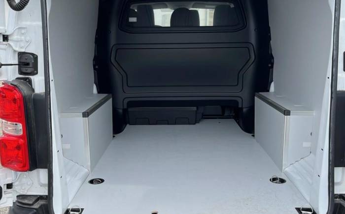 CITROEN JUMPY CABINE APPROFONDIE JUMPY CAB APPROFONDIE XL BLUEHDI 145 S S BVM6