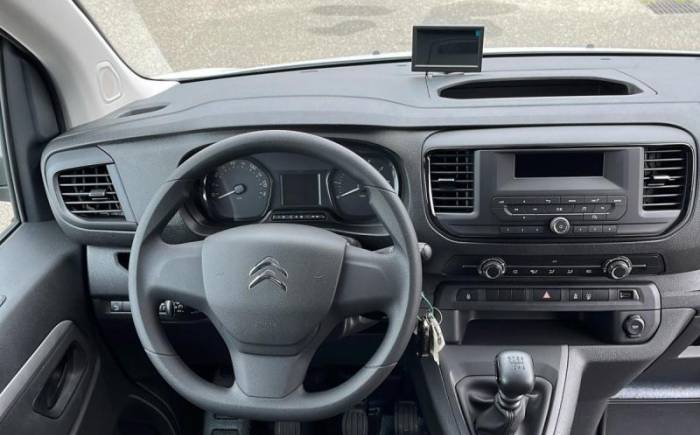 CITROEN JUMPY CABINE APPROFONDIE JUMPY CAB APPROFONDIE XL BLUEHDI 145 S S BVM6