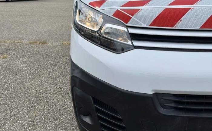 CITROEN JUMPY CABINE APPROFONDIE JUMPY CAB APPROFONDIE XL BLUEHDI 145 S S BVM6