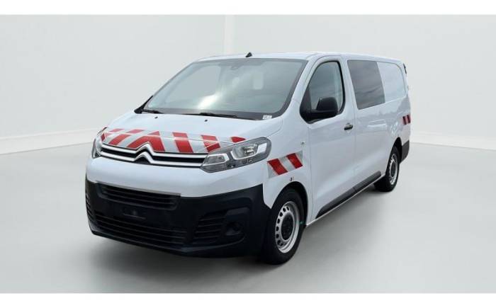 CITROEN JUMPY CABINE APPROFONDIE JUMPY CAB APPROFONDIE XL BLUEHDI 145 S S BVM6