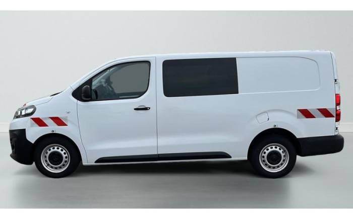 CITROEN JUMPY CABINE APPROFONDIE JUMPY CAB APPROFONDIE XL BLUEHDI 145 S S BVM6