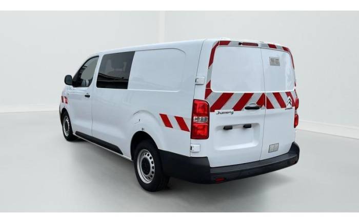 CITROEN JUMPY CABINE APPROFONDIE JUMPY CAB APPROFONDIE XL BLUEHDI 145 S S BVM6