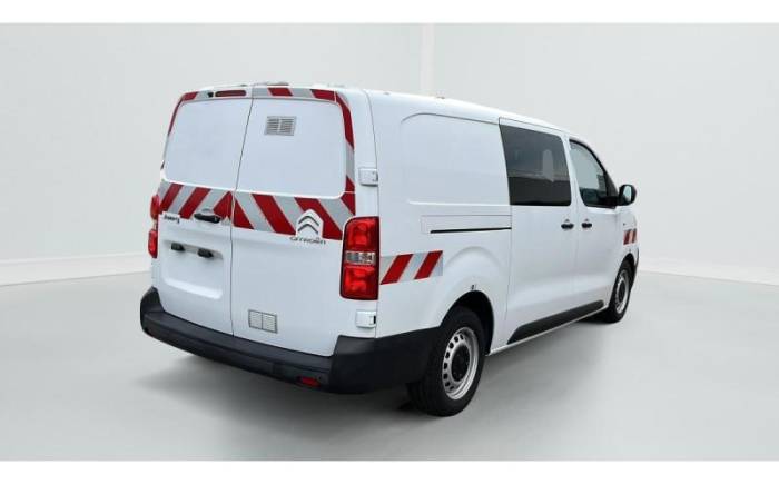 CITROEN JUMPY CABINE APPROFONDIE JUMPY CAB APPROFONDIE XL BLUEHDI 145 S S BVM6