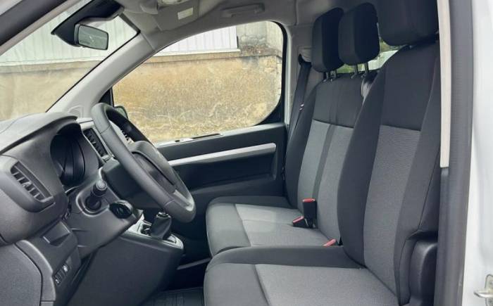 CITROEN JUMPY CABINE APPROFONDIE JUMPY CAB APPROFONDIE XL BLUEHDI 145 S S BVM6