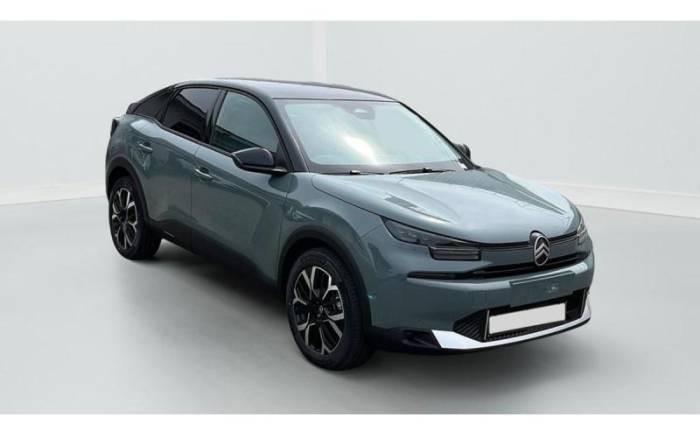 CITROEN C4 HYBRIDE 145 E-DCS6 MAX