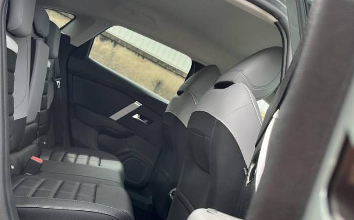 CITROEN C4 HYBRIDE 145 E-DCS6 MAX