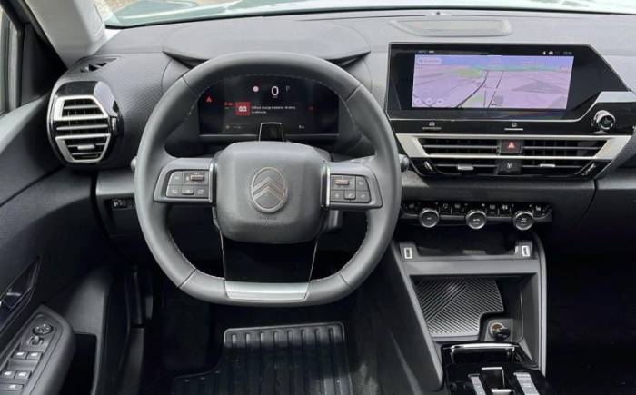 CITROEN C4 HYBRIDE 145 E-DCS6 MAX