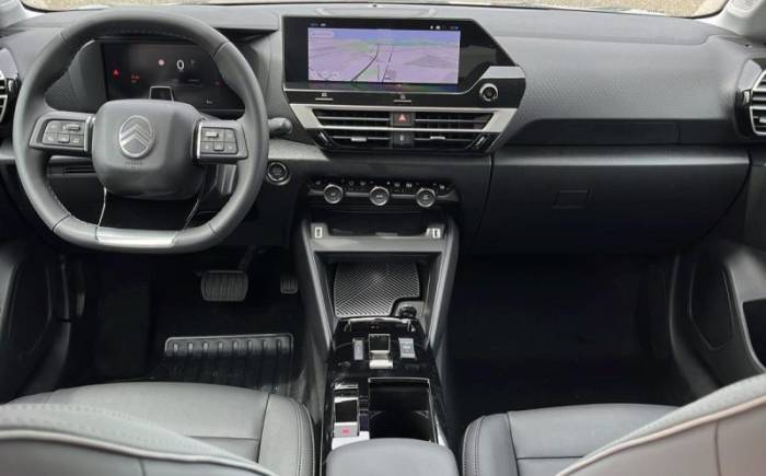 CITROEN C4 HYBRIDE 145 E-DCS6 MAX
