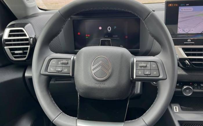 CITROEN C4 HYBRIDE 145 E-DCS6 MAX