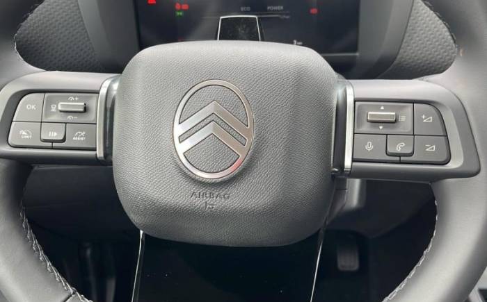 CITROEN C4 HYBRIDE 145 E-DCS6 MAX