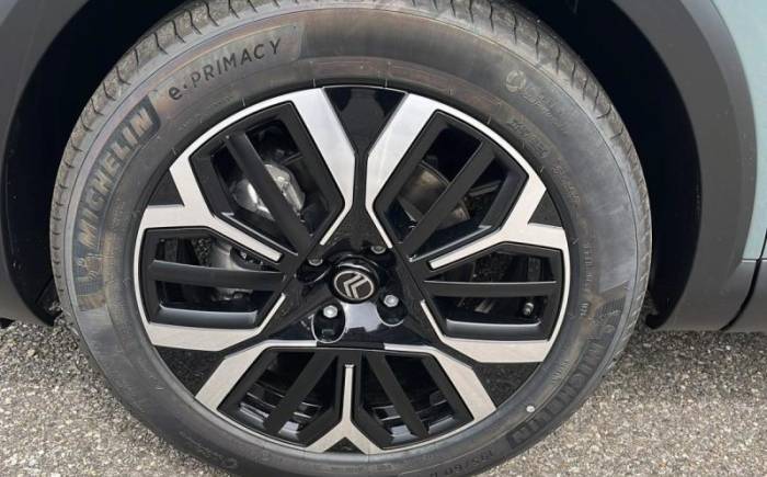 CITROEN C4 HYBRIDE 145 E-DCS6 MAX