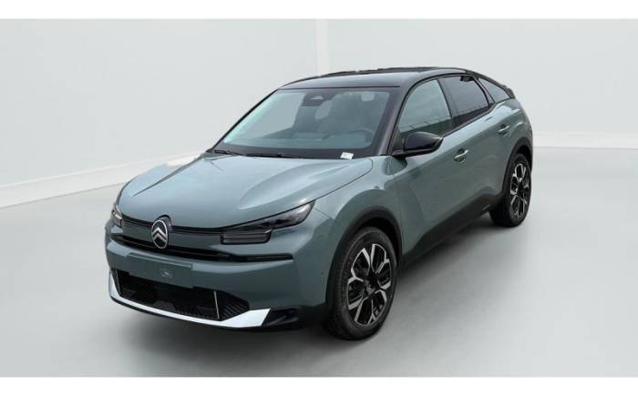CITROEN C4 HYBRIDE 145 E-DCS6 MAX