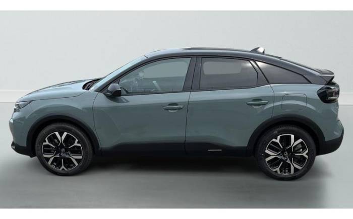 CITROEN C4 HYBRIDE 145 E-DCS6 MAX