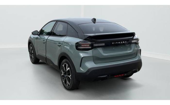 CITROEN C4 HYBRIDE 145 E-DCS6 MAX