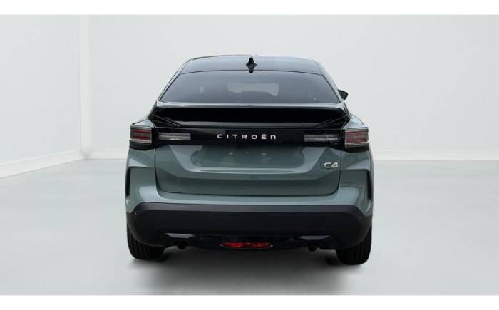 CITROEN C4 HYBRIDE 145 E-DCS6 MAX