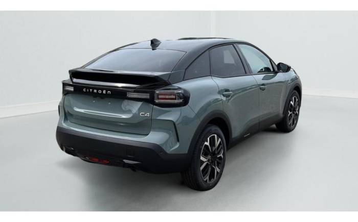 CITROEN C4 HYBRIDE 145 E-DCS6 MAX