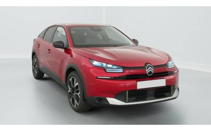 CITROEN C4 HYBRIDE 136 E-DCS6 MAX