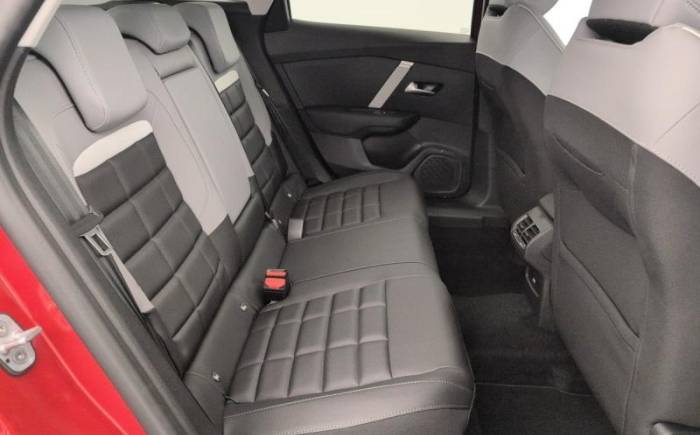 CITROEN C4 HYBRIDE 136 E-DCS6 MAX
