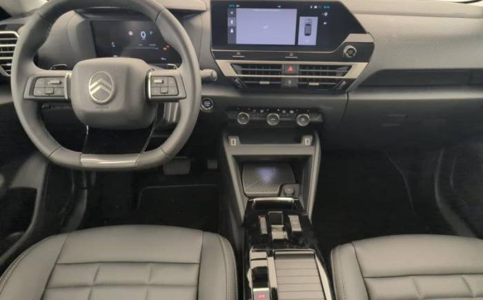 CITROEN C4 HYBRIDE 136 E-DCS6 MAX