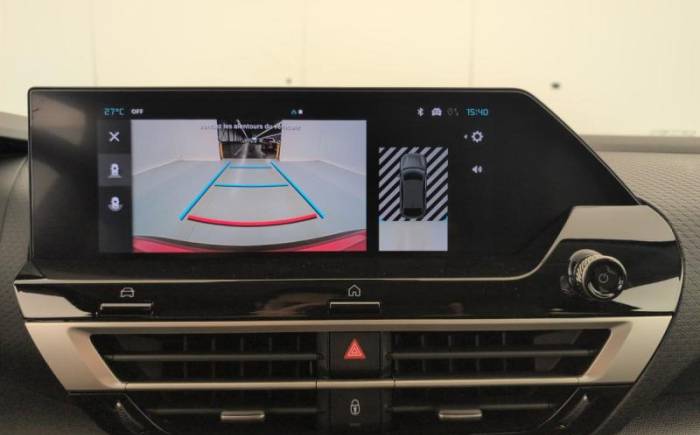 CITROEN C4 HYBRIDE 136 E-DCS6 MAX
