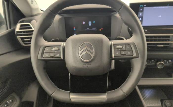CITROEN C4 HYBRIDE 136 E-DCS6 MAX