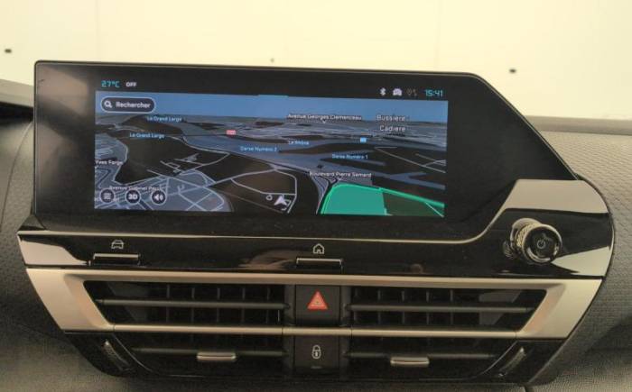 CITROEN C4 HYBRIDE 136 E-DCS6 MAX