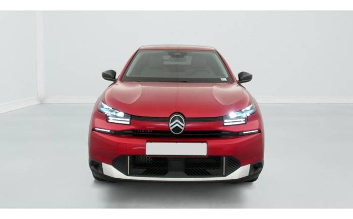 CITROEN C4 HYBRIDE 136 E-DCS6 MAX