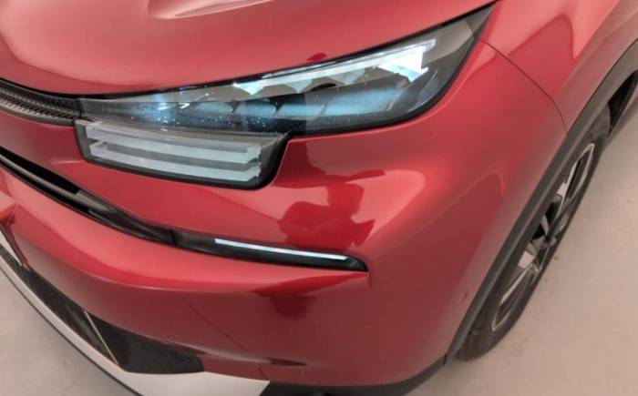 CITROEN C4 HYBRIDE 136 E-DCS6 MAX
