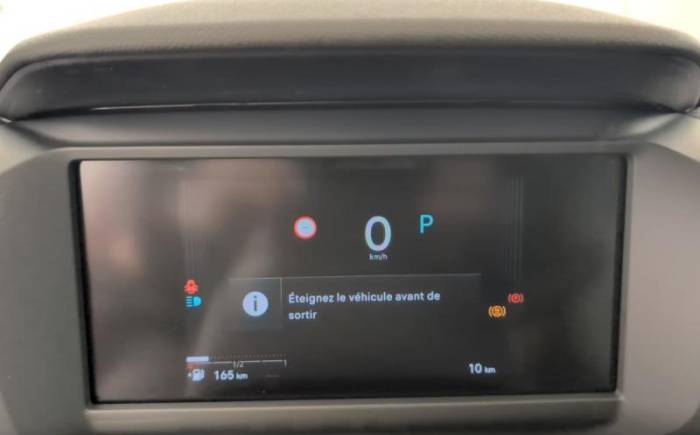 CITROEN C4 HYBRIDE 136 E-DCS6 MAX
