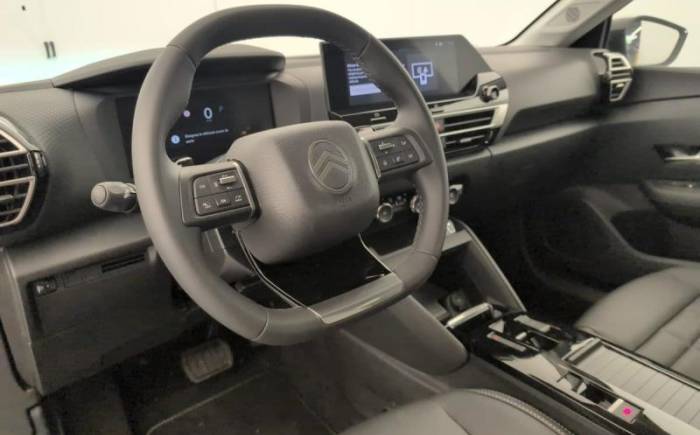 CITROEN C4 HYBRIDE 136 E-DCS6 MAX