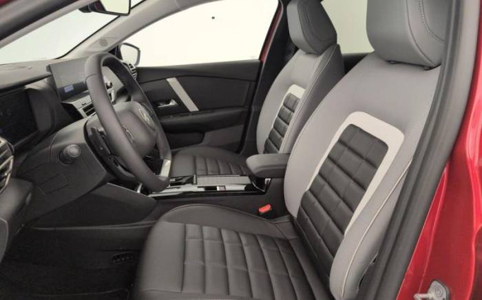 CITROEN C4 HYBRIDE 136 E-DCS6 MAX